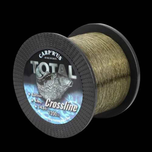 Carp "R" Us - Total Crossline - 1200m