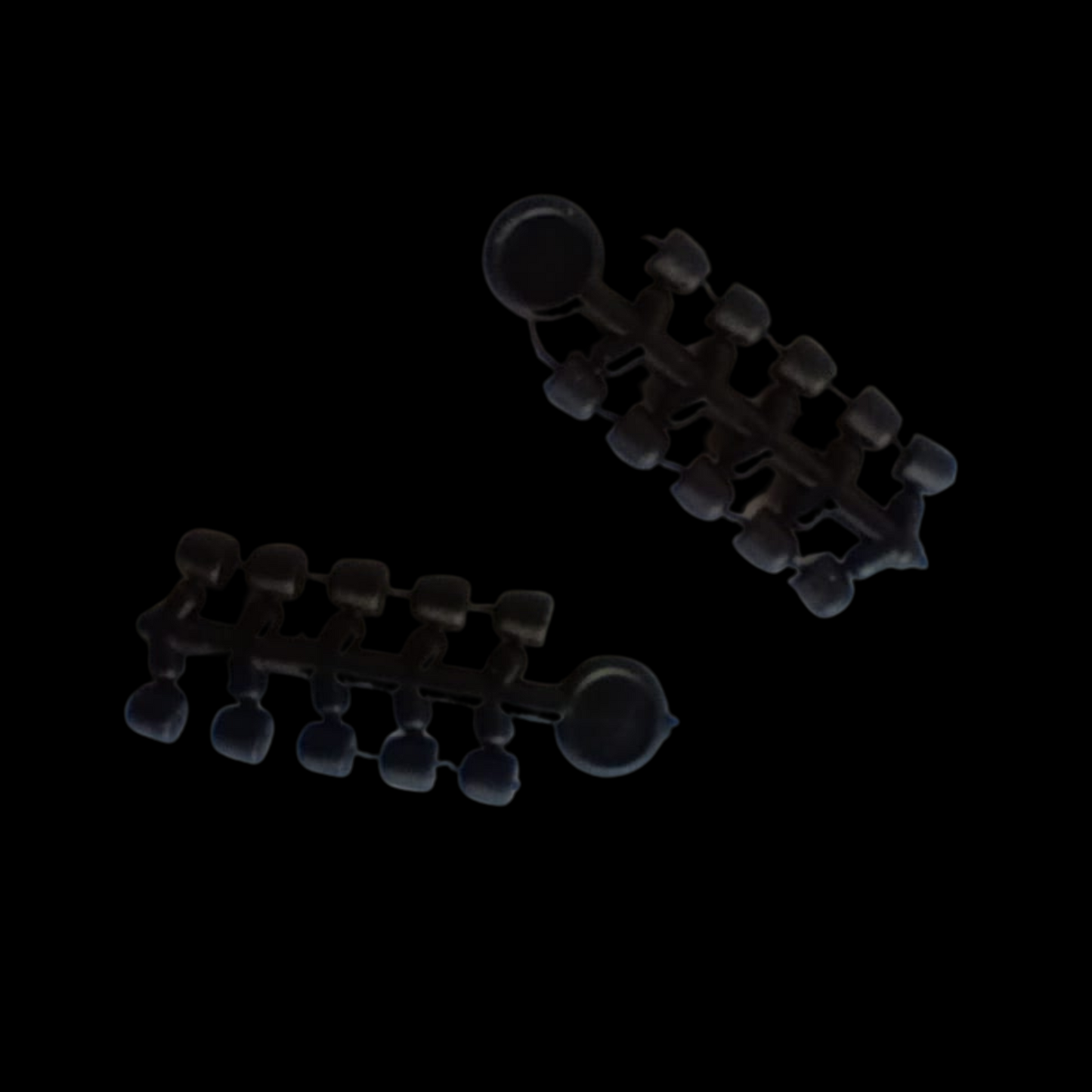 CarpRun - Stopper (D-Rig) - 50 Stück