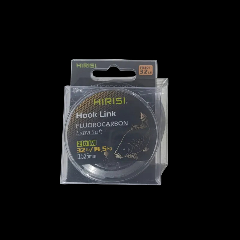 Hirishi-fluorocarbon-hooklink