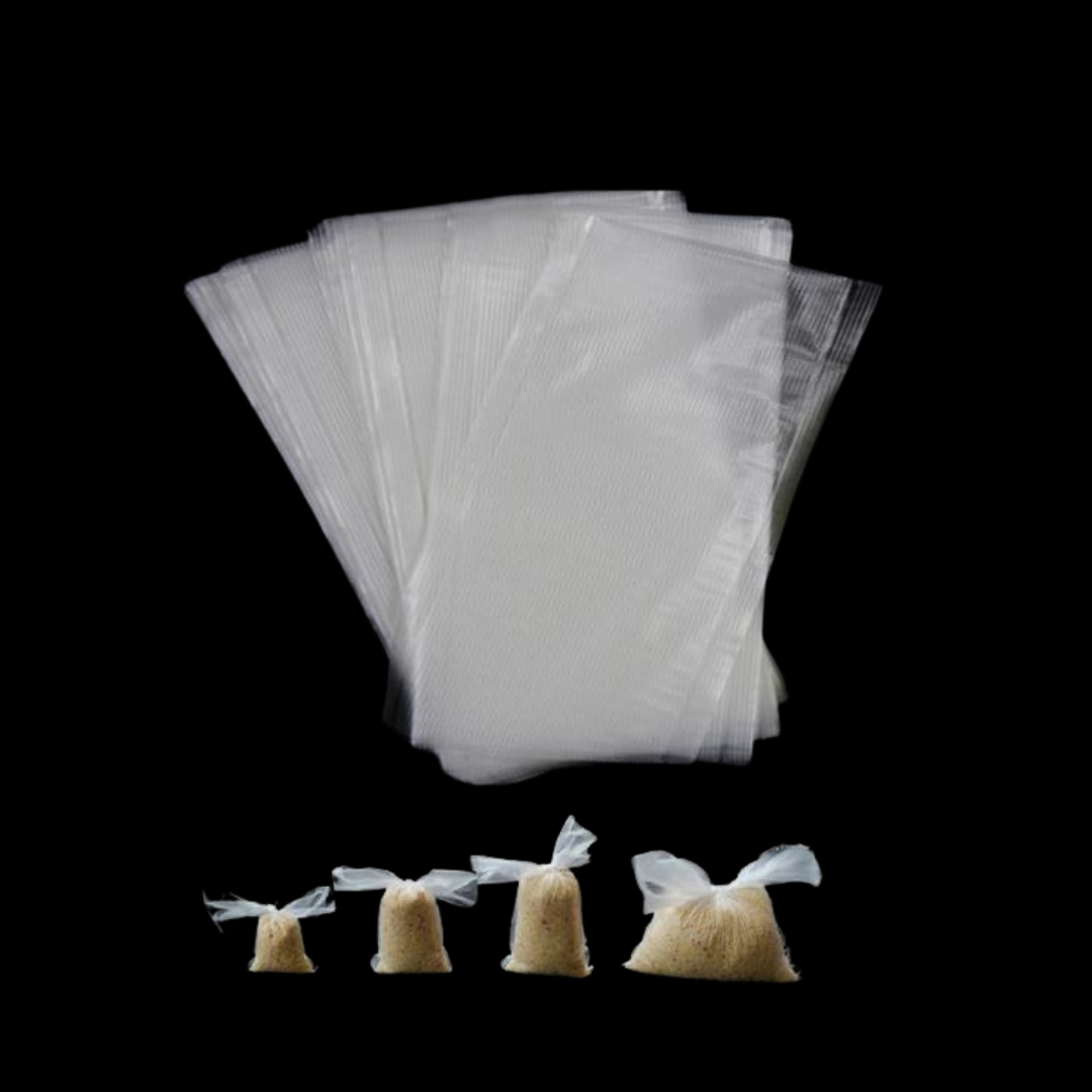 CarpRun - PVA-Beutel 140x70mm - 50 Stück