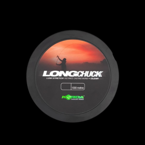 Korda - LongChuck  0.27mm 1000m