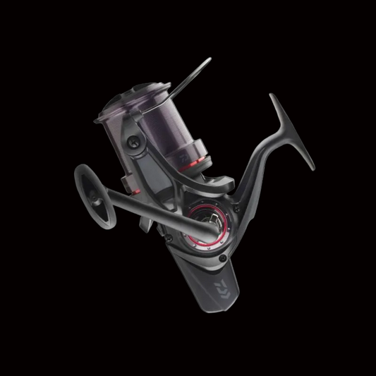 Reel-Daiwa-Whisker-45CW-šaranska-rola