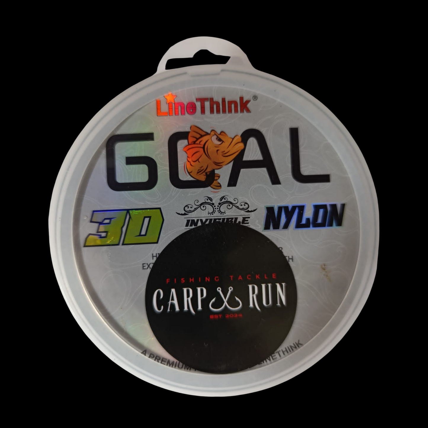 CarpRun -  Line Think  0.28mm/500m