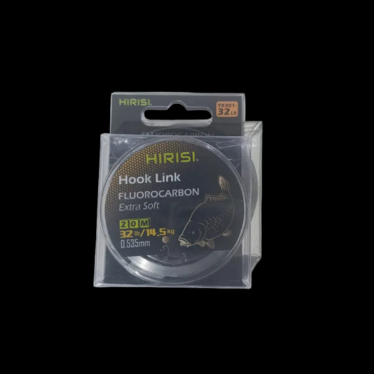 Hirishi-fluorocarbon-hooklink