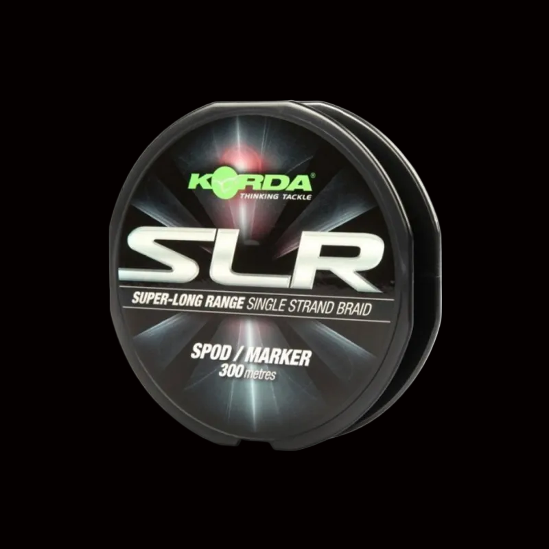 Korda-SLR-Braid-špaga-spod/marker