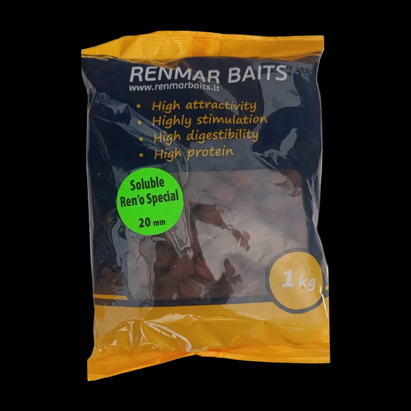 Renmar-baits-boilies