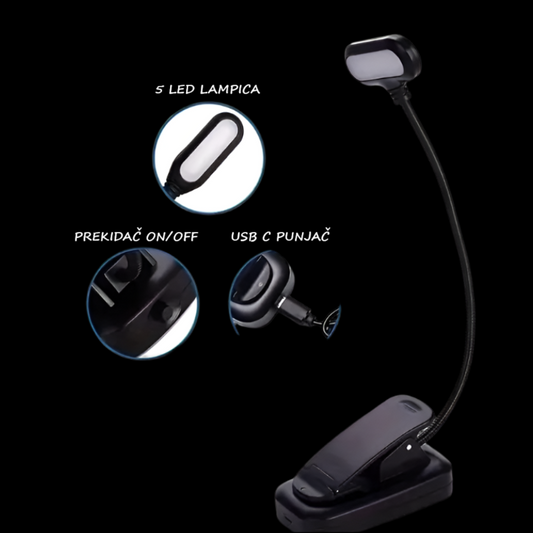 LED LAMPICA