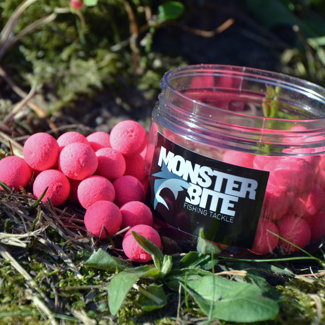 Monster Bite - Pop up Krill 12mm / 50g