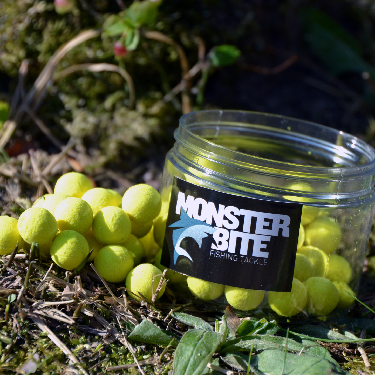 Monster Bite - Pop up Pineapple 15mm / 50g