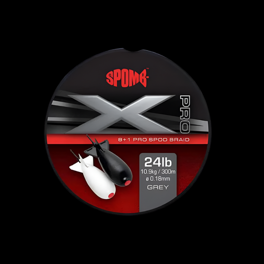 spomb-braid-špaga-X-Pro-carpfishing